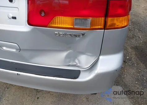 2004 Honda Odyssey Lx from USA, damaged, VIN 5FNRL18564B120249